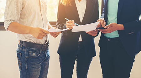 Servicio de Recursos Humanos en Celaya