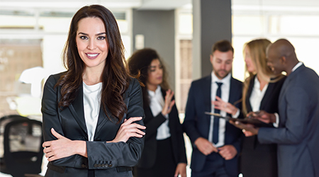 Servicio de Recursos Humanos en el WTC de CDMX